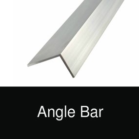 aluminium angle bar