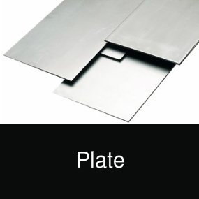 Aluminium plate