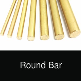 brass round bar