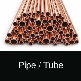 Copper Pipe Tube