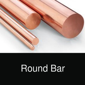 Copper Round Bar